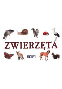 Rozkładanka - Zwierzęta REA