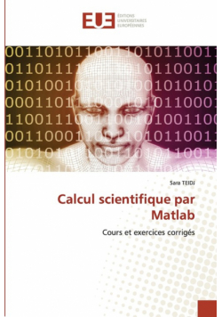 Calcul scientifique par Matlab