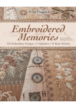 Embroidered Memories-Print-on-Demand-Edition