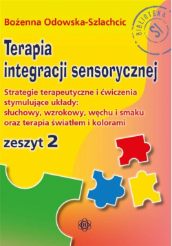 Terapia integracji sensorycznej z.2