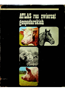 Atlas ras zwierząt gospodarskich