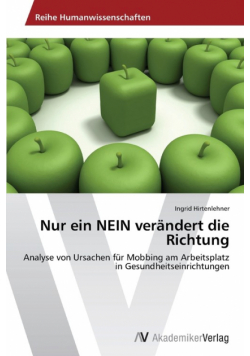 Nur ein NEIN verändert die Richtung