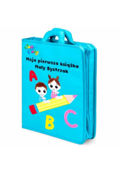 Moja pierwsza książka - Mały bystrzak