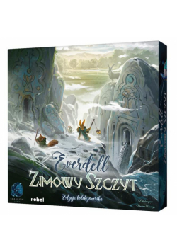 Everdell: Zimowy szczyt (edycja polska) REBEL