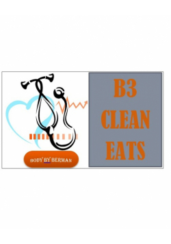 B3 Clean Eats Vol 2