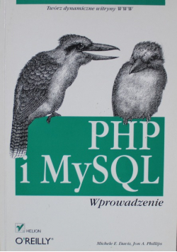 PHP i MySQL Wprowadzenie
