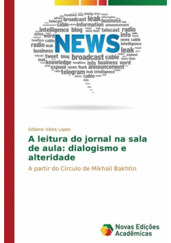 A leitura do jornal na sala de aula