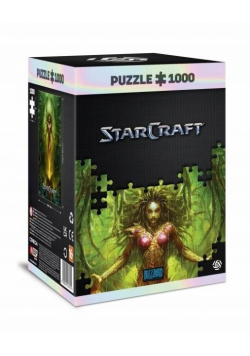 Puzzle 1000 StarCraft Kerrigan