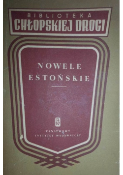 Nowele estońskie