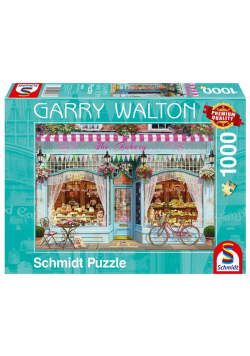 Puzzle PQ 1000 Piekarnia G3
