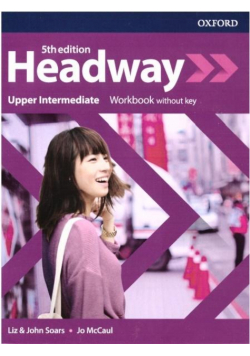 Headway 5E Upper Intermediate WB without key