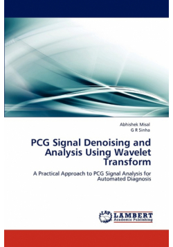 PCG Signal Denoising and Analysis Using Wavelet Transform