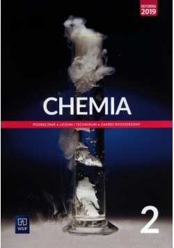 Chemia 2 Podręcznik liceum i technikum zakres rozszerzony