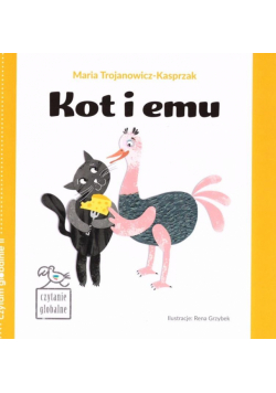 Czytanie globalne. Kot i emu