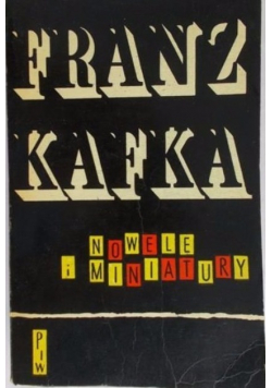 Nowele i miniatury
