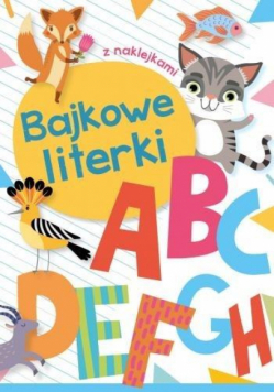 Bajkowe literki