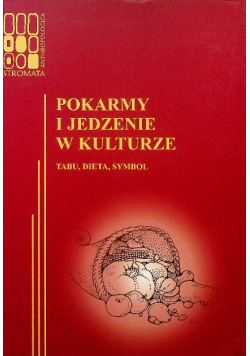 Pokarmy i jedzenie w kulturze
