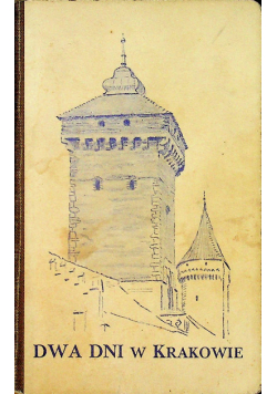 Dwa dni w Krakowie 1929 r.