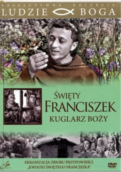 Święty Franciszek Kuglarz Boży DVD NOWA