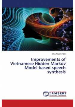 Improvements of Vietnamese Hidden Markov Model based speech synthesis
