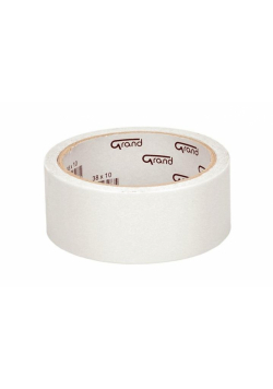 Taśma dwustronna 38mm x10m (8szt) GRAND