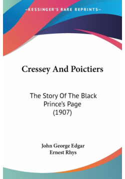 Cressey And Poictiers