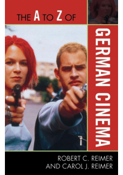The A to Z of German Cinema