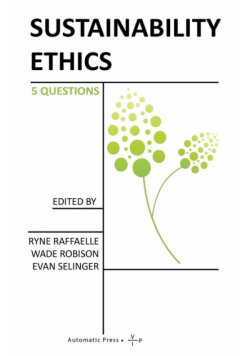 Sustainability Ethics