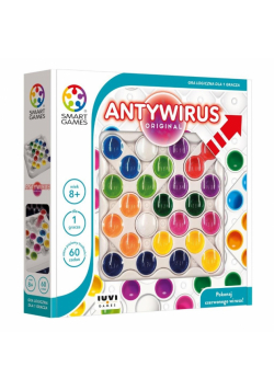 Smart Games Antywirus (PL) IUVI Games
