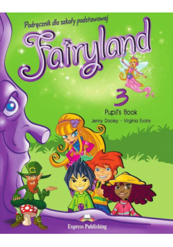 Fairyland 3 PB + ieBook EXPRESS PUBLISHING