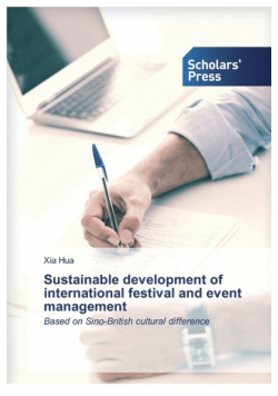 Sustainable development of international festival and event management