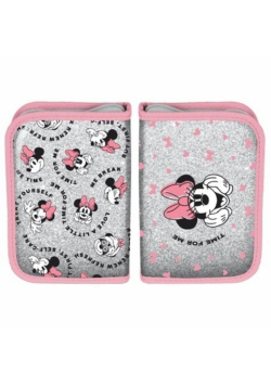 Piórnik Minnie DM22CB-001BW PASO