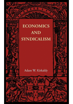 Economics and Syndicalism
