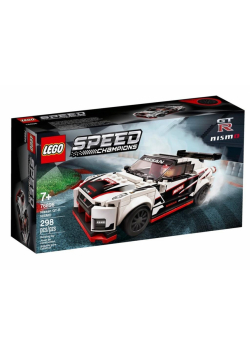 Lego SPEED CHAMPIONS 76896 Nissan GT-R NISMO