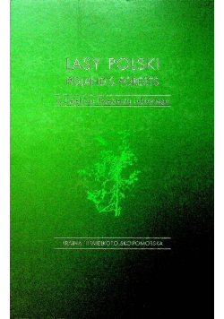 Lasy Polski 6 Dzielnica Pojezierza Lubuskiego