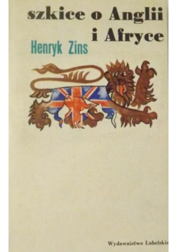 Szkice o Anglii i Afryce