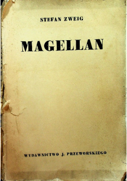 Magellan 1939 r.