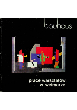 Prace warsztatów w Weimarze