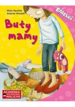 AIM. Bąbelki Buty mamy 4-6 lat