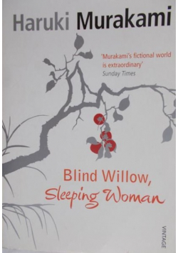 Blind Willow sleeping woman