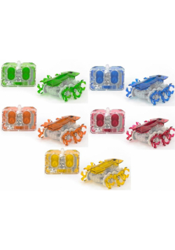 Hexbug sterowana mrówka