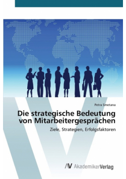 Die strategische Bedeutung von Mitarbeitergesprächen