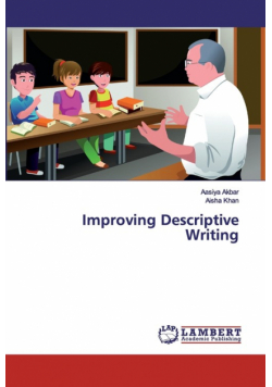 Improving Descriptive Writing