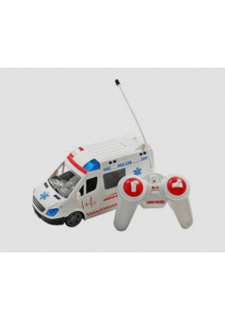 Ambulans na radio 22cm