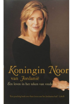 Koningin Noor van Jordanie