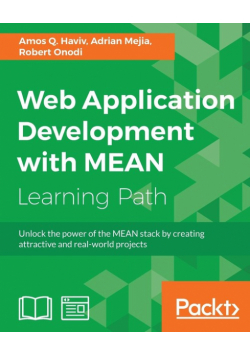 Web Application Development with MEAN