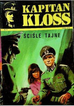 Kapitan Kloss Ściśle tajne