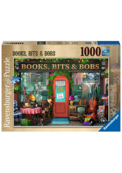 Puzzle 1000 Księgarnia