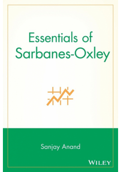Essentials of Sarbanes-Oxley