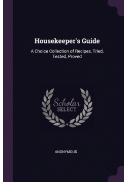 Housekeeper's Guide